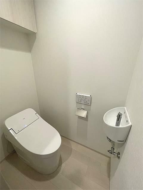 トイレ　参考写真