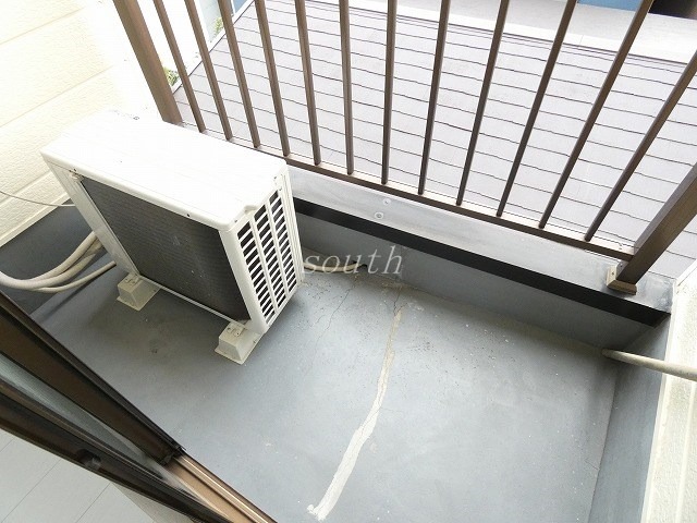 ハイツたかぎしの内装写真