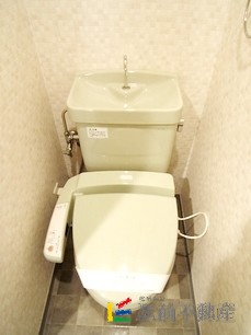 No.31 G-PROJECT天神のトイレ写真