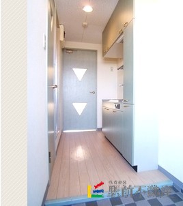 No.31 G-PROJECT天神の玄関写真