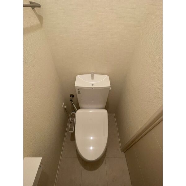 ウィングクレスト Aのトイレ写真