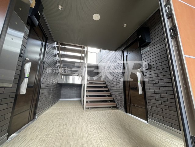 ウィングクレスト Aの外観写真