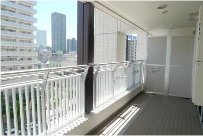 CAPITAL GATE PLACE THE TOWERの内装写真
