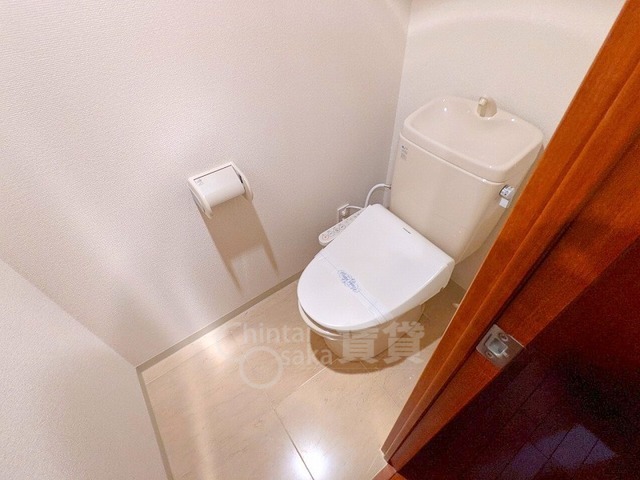 リーガル新大阪駅前のトイレ写真