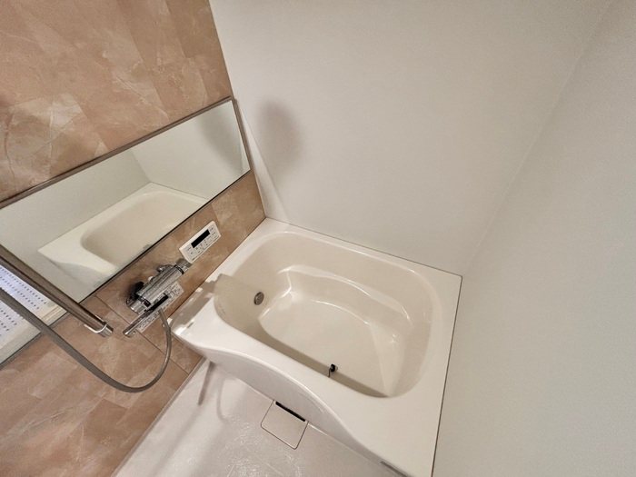 バス・シャワールーム　別部屋写真使用