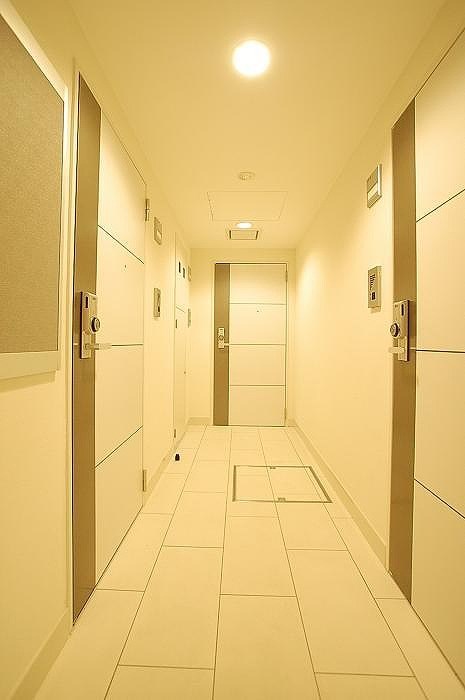 その他　共用廊下