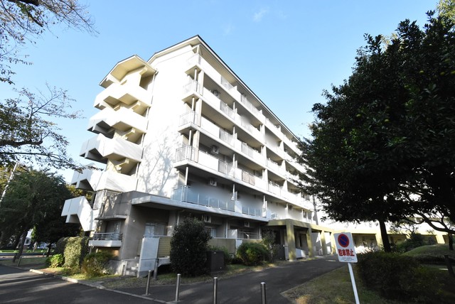 URひばりが丘パークヒルズ