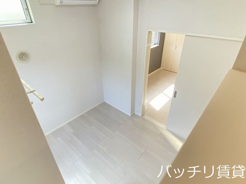 眺望　別号室タイプの為現状を優先致します。