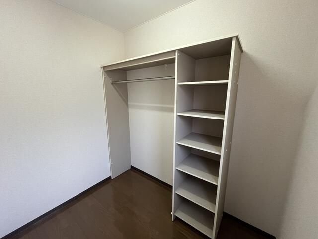 収納　小石川戸建住宅　文京区小石川４