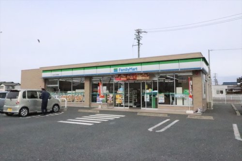 コンビニ　ファミリーマート 犬山日の出団地店（コンビニ）まで1234m