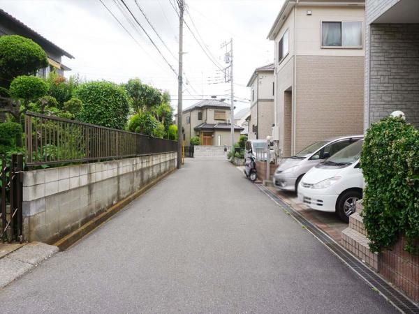 その他　現地周辺街並み（その他）まで5m