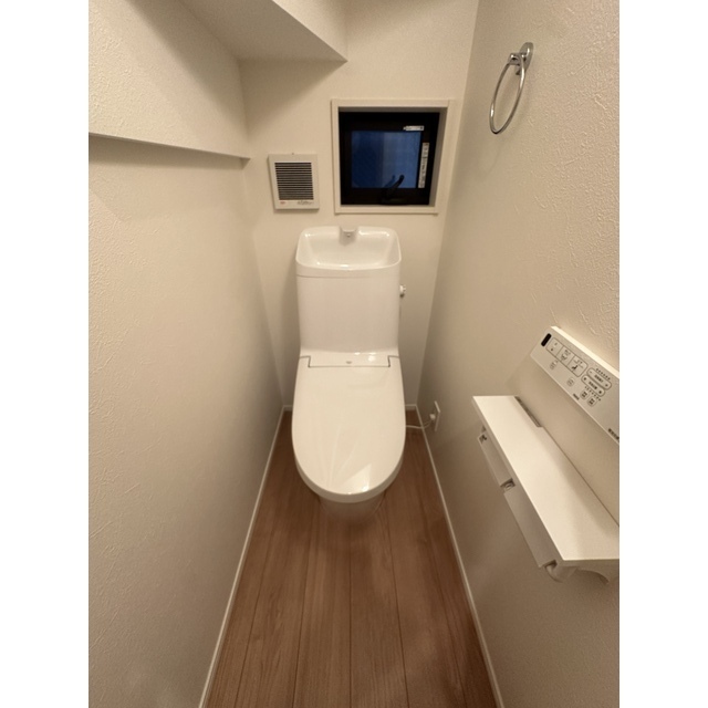 Kolet堀切菖蒲園#08のトイレ写真