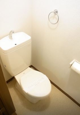 ヴィルヌーブ江古田のトイレ写真
