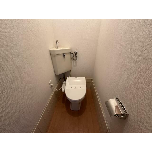 コーポ清水のトイレ写真