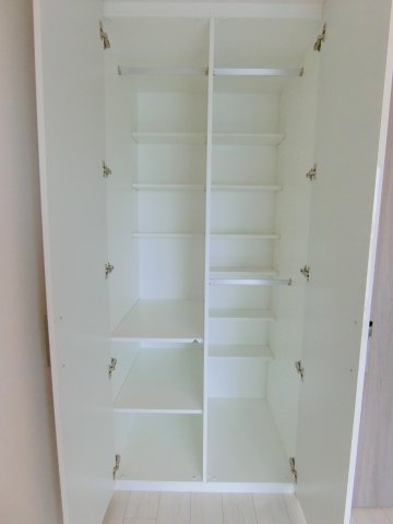 収納　パークアクシス大森