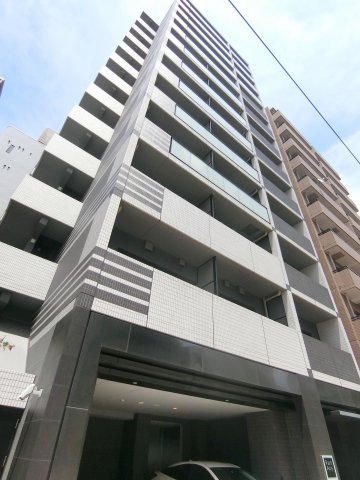 建物外観　パークアクシス大森