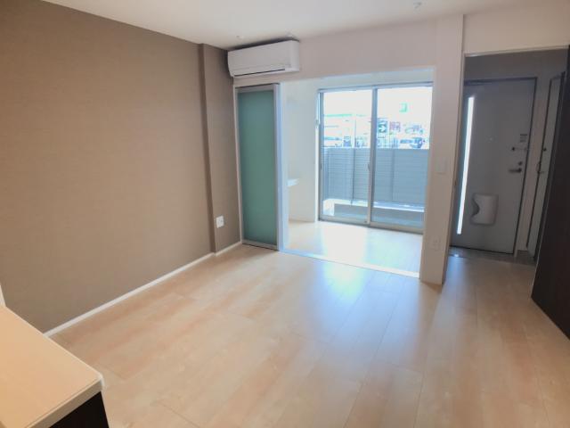 ＪＲ信越本線 北高崎駅 徒歩15分 2階建 築6年の居間写真