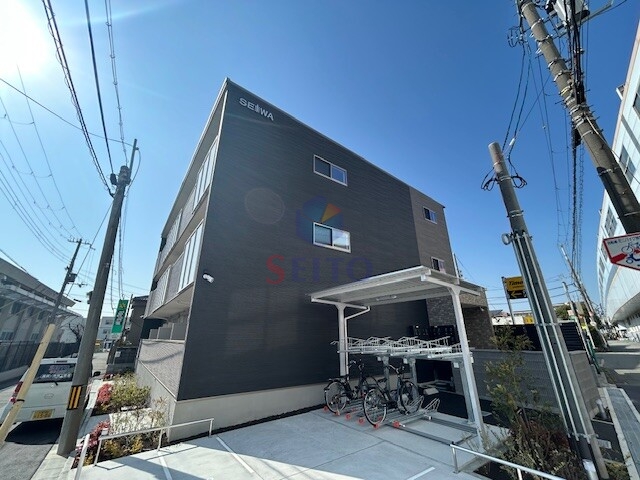 阪急宝塚線 曽根駅 徒歩2分 築2年