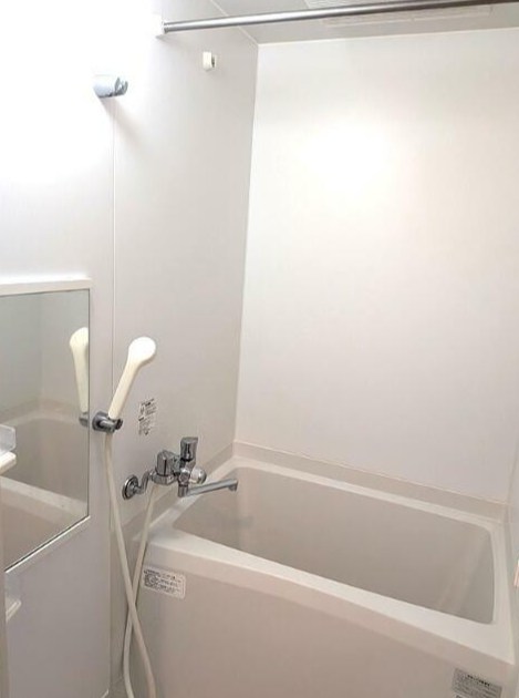 ＪＲ常磐線 南千住駅 徒歩10分 3階建 築18年の風呂写真