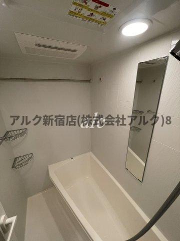 バス・シャワールーム　反転タイプ