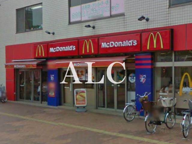 飲食店　マクドナルド 飛田給駅前店（飲食店）まで1379m