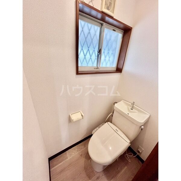 エスポアールのトイレ写真