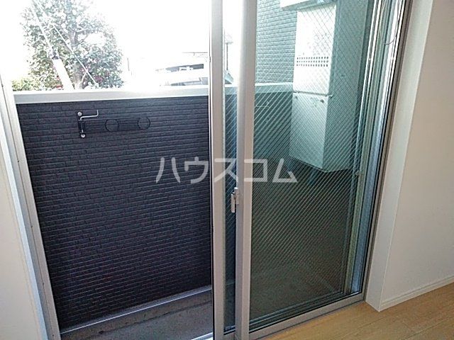 アンソレイユの内装写真