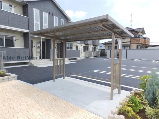 ＪＲ宇都宮線 古河駅 2階建 築6年の外観写真