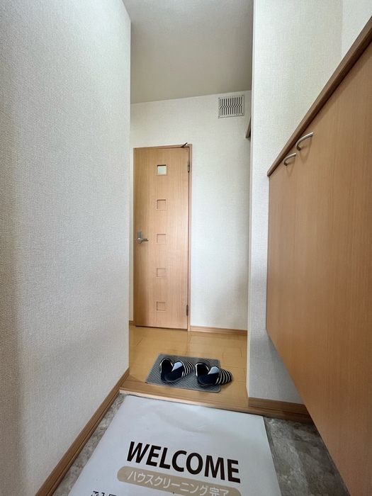 玄関　玄関