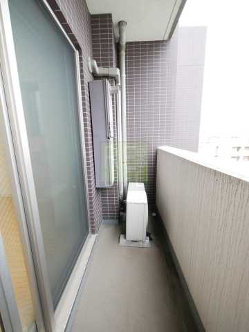 バルコニー　別部屋参考写真(05号室タイプ 22.41平米 1K)