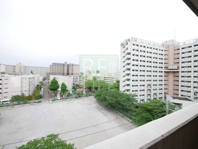 眺望　別部屋参考写真(05号室タイプ 22.41平米 1K)