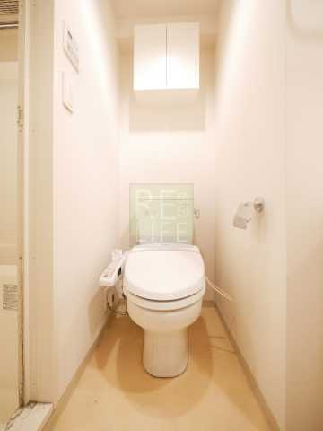 トイレ　別部屋参考写真(05号室タイプ 22.41平米 1K)