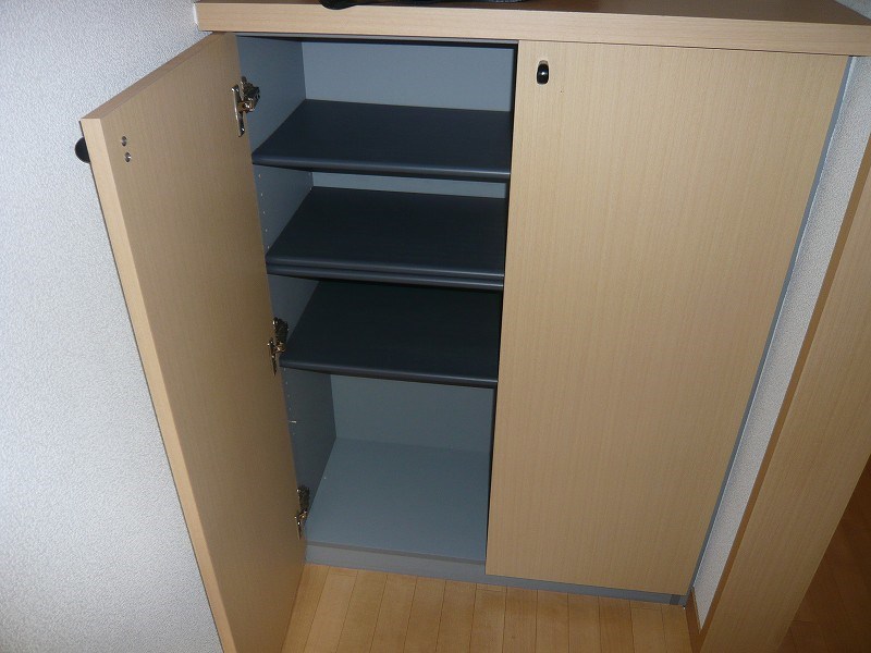玄関　掲載写真は別号室の参考写真となります。