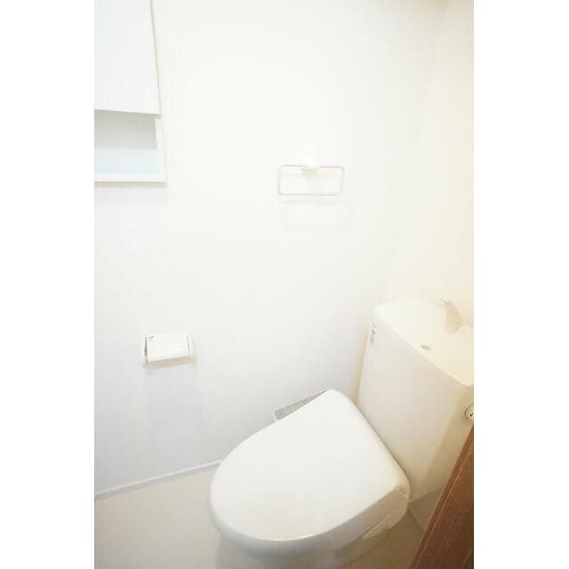 Sumikaのトイレ写真