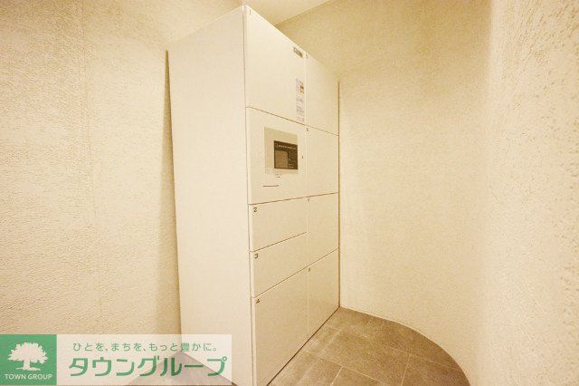 その他共有部分　収納