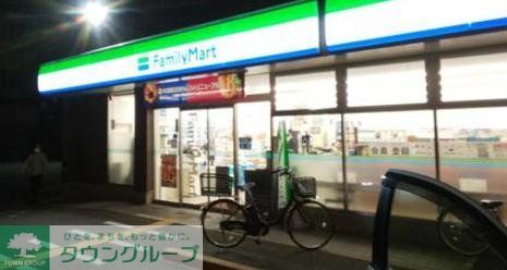 コンビニ　ファミリーマート花岡十三元今里店（コンビニ）まで150m
