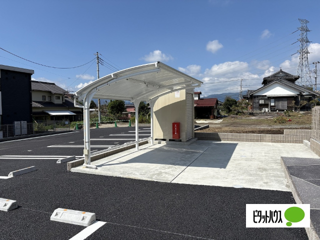グランカーサ カメリアの外観写真