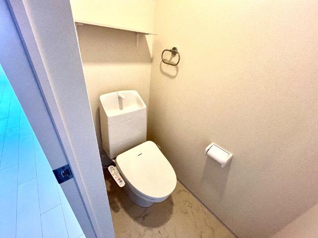 グランカーサ カメリアのトイレ写真