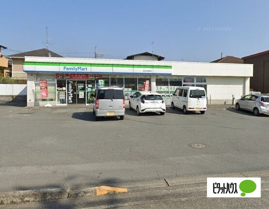 グランカーサ カメリアの周辺写真