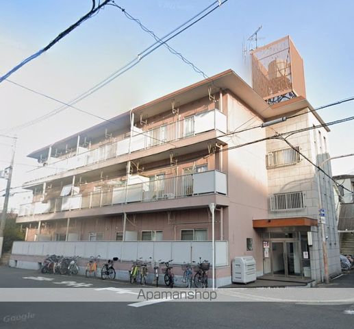 近鉄南大阪線 針中野駅 徒歩9分 築51年