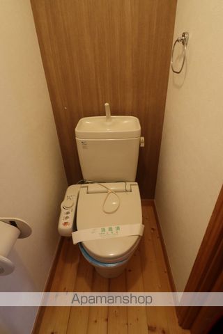 スウェーデンレーゲンヒットのトイレ写真