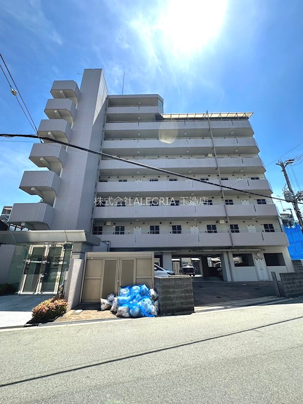 地下鉄今里筋線 今里駅 徒歩4分 築22年