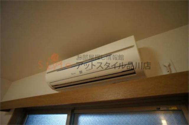 その他設備　エアコン