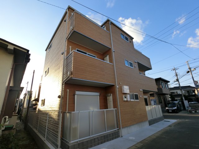 AJ蘇我EastIVの外観写真