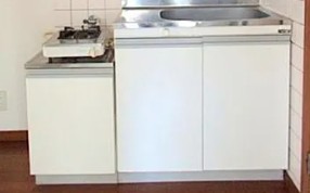 ファミールのキッチン写真