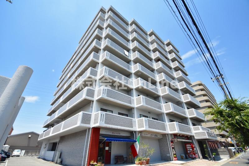 近鉄けいはんな線 吉田駅 徒歩8分 築37年