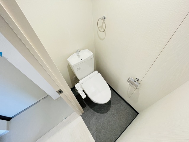 ＪＲ可部線 安芸長束駅 徒歩11分 5階建 築2年のトイレ写真