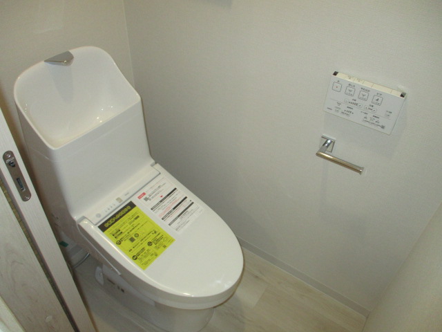 Efforia triaのトイレ写真