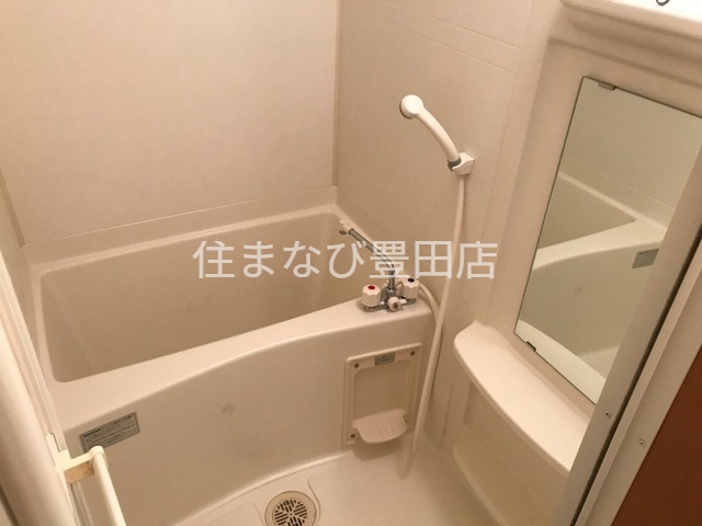 ヴァンベール永明の風呂写真