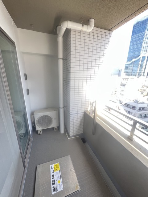 バルコニー　※別室参考写真